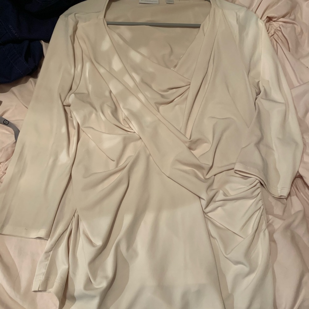NY&C dress shirt
